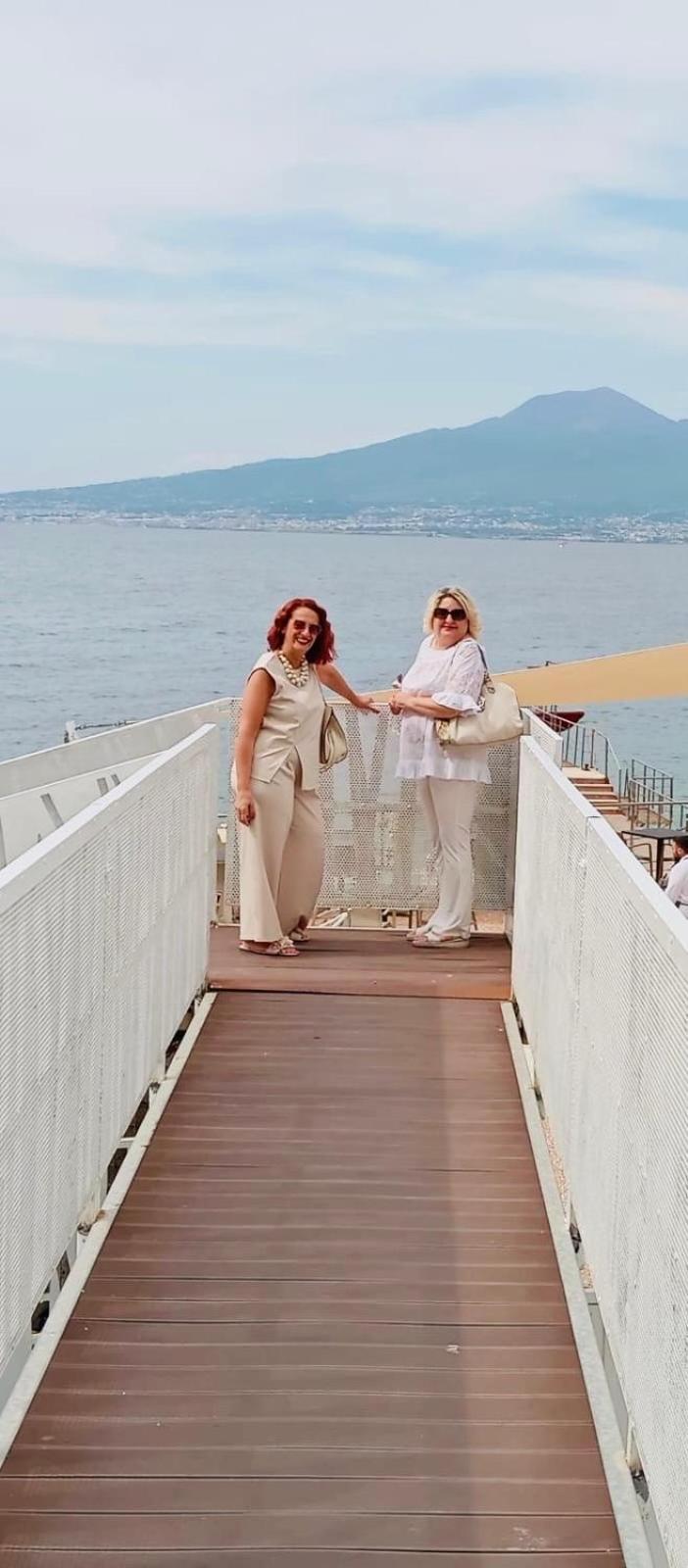 Cava Resort Costa D'Amalfi San Pietro  Bagian luar foto